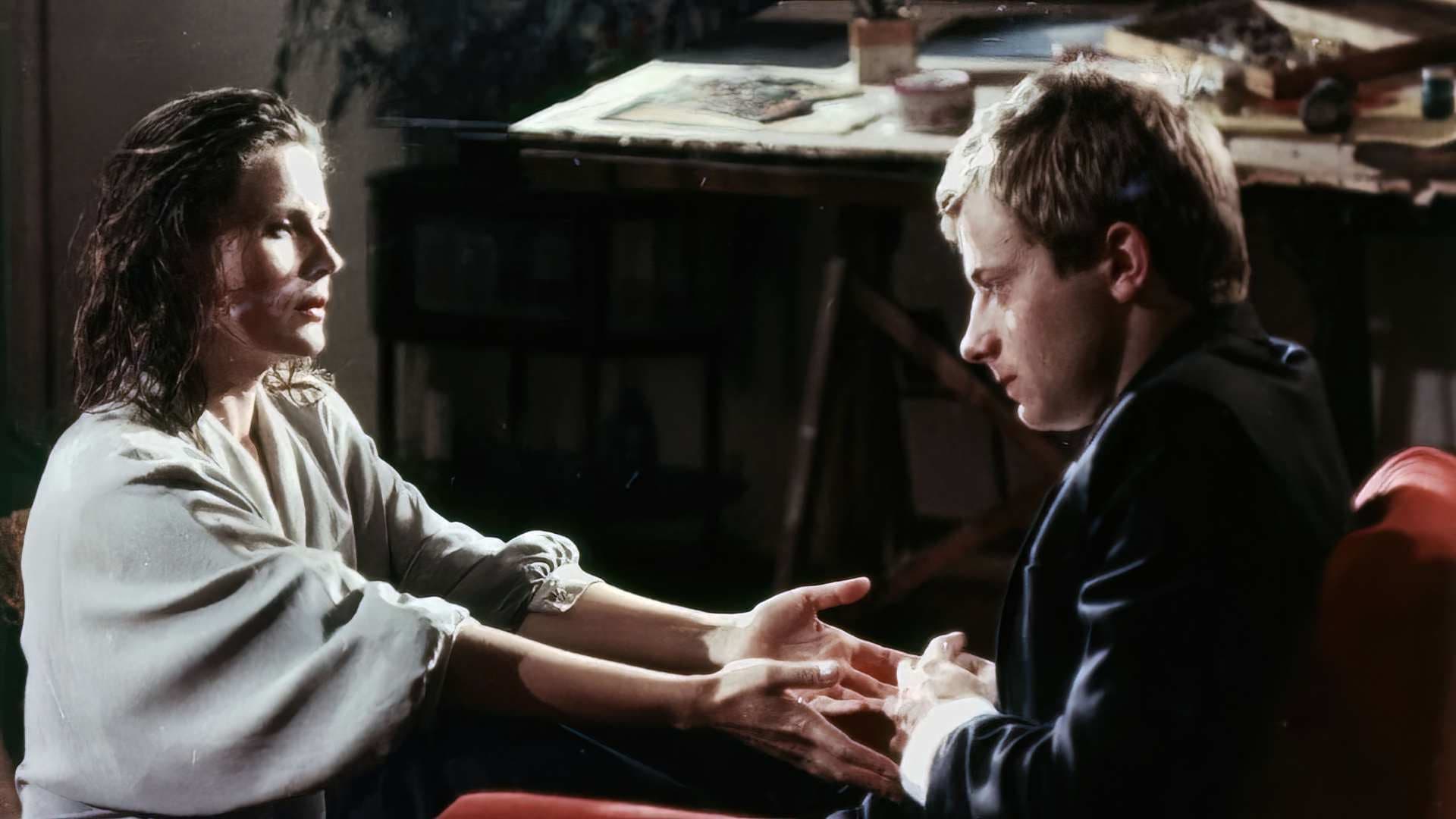 Krótki film o miłości