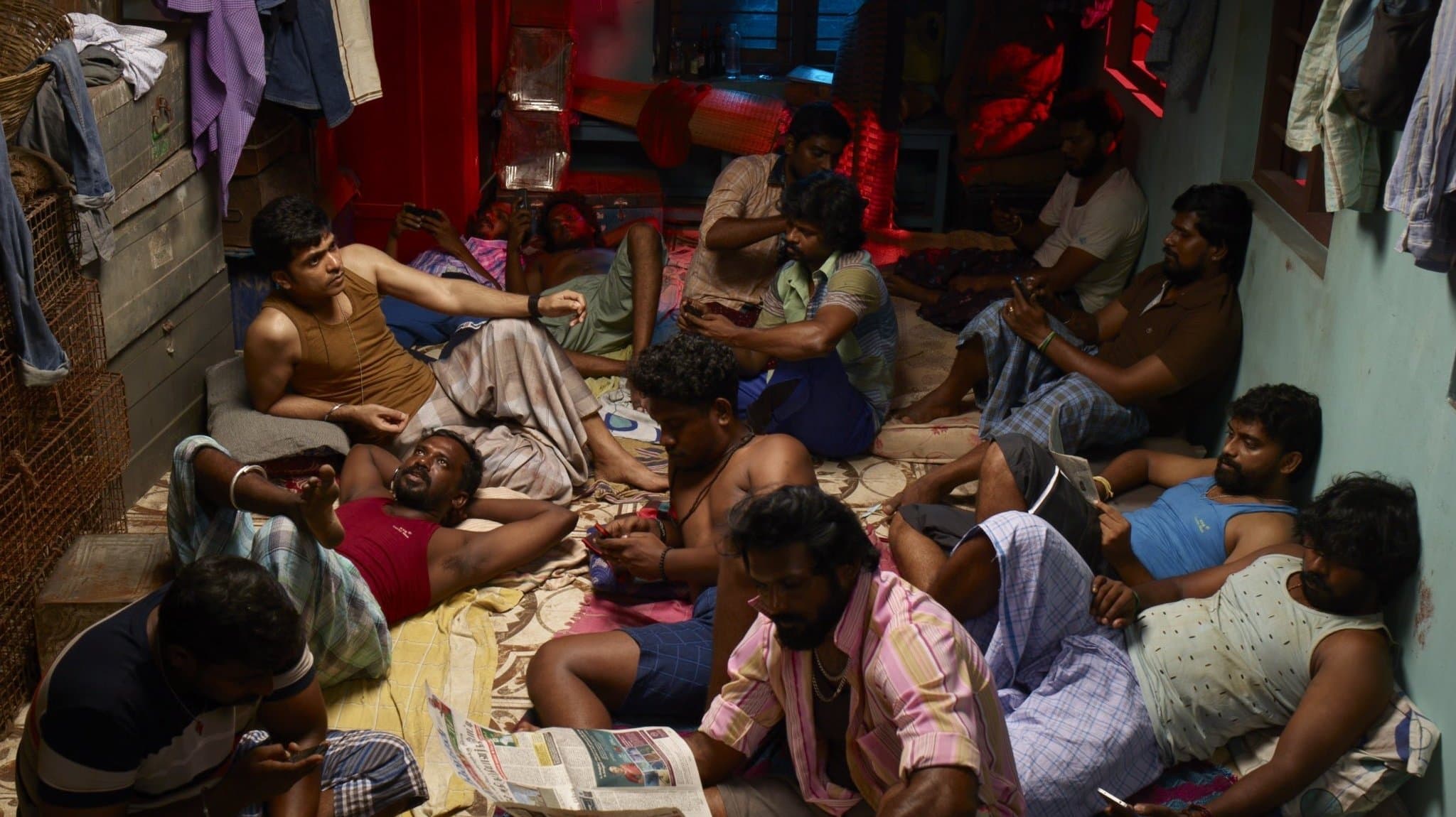 வெந்து தணிந்தது காடு