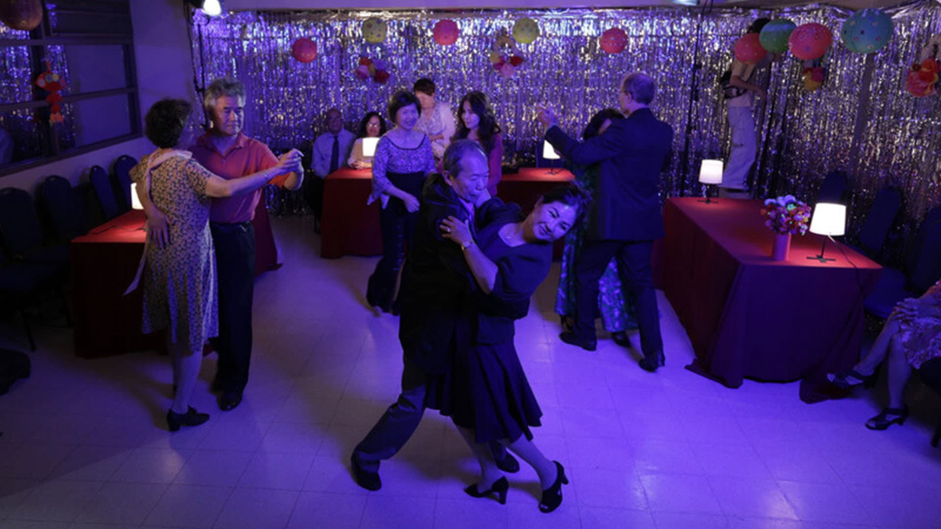 To Dance Again