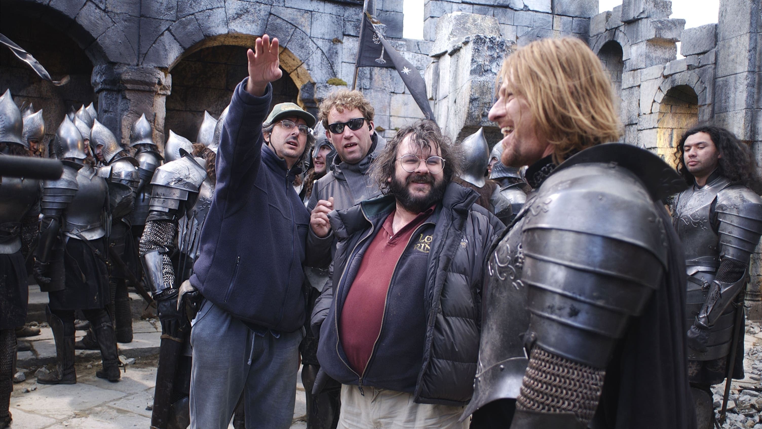 The Making of 'The Two Towers'
