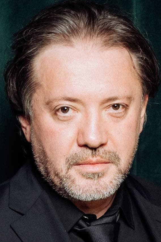Anton Megerdichev