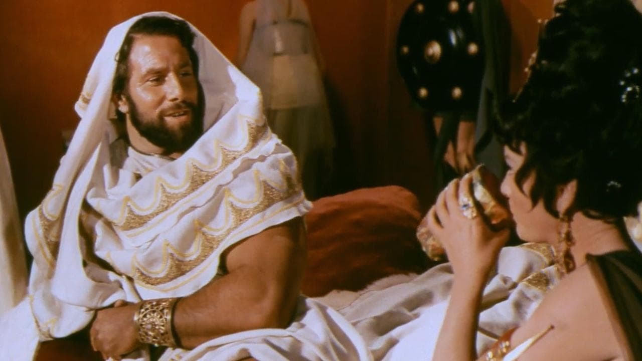 Ercole alla conquista di Atlantide