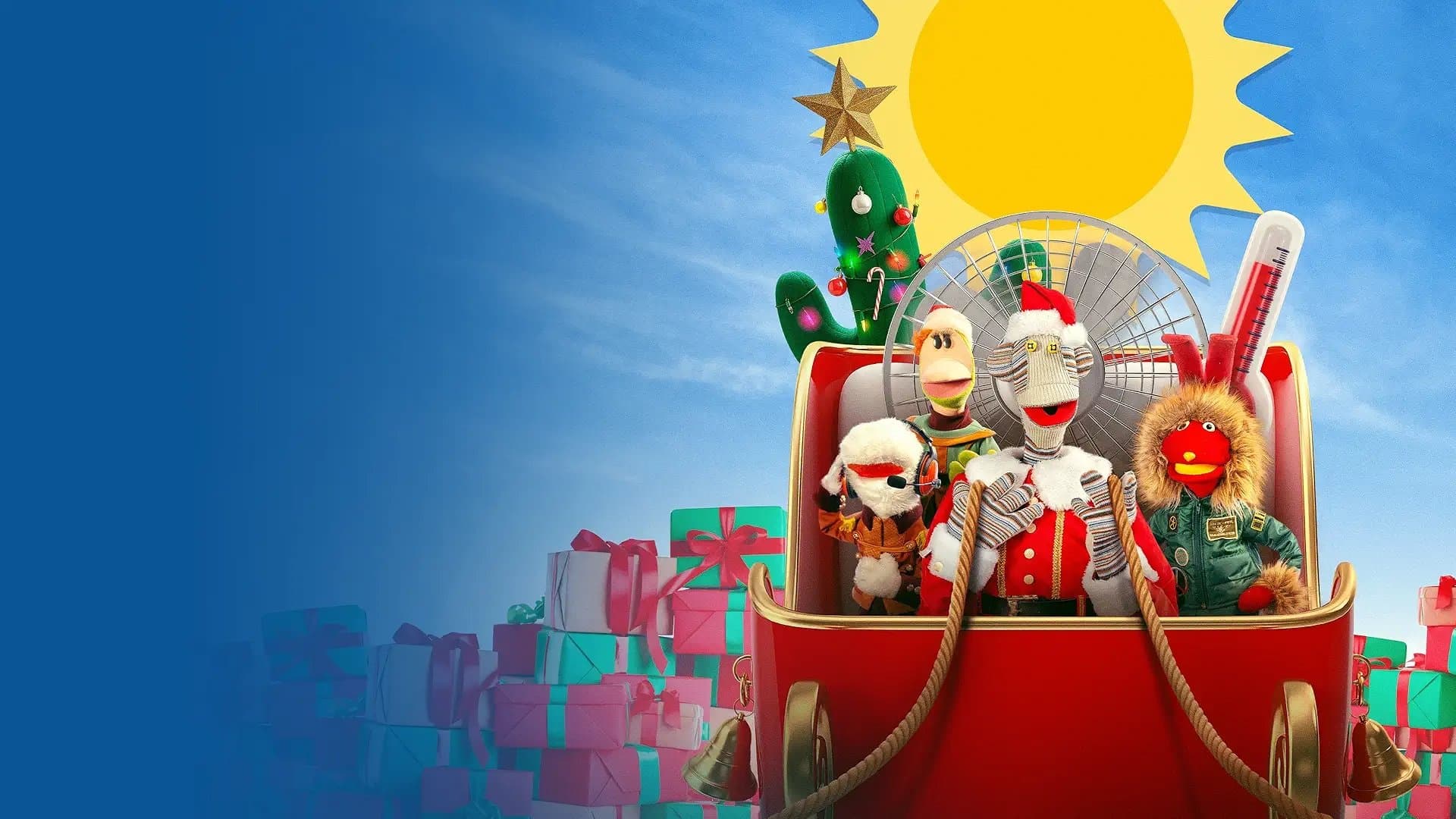 31 Minutos: Calurosa Navidad