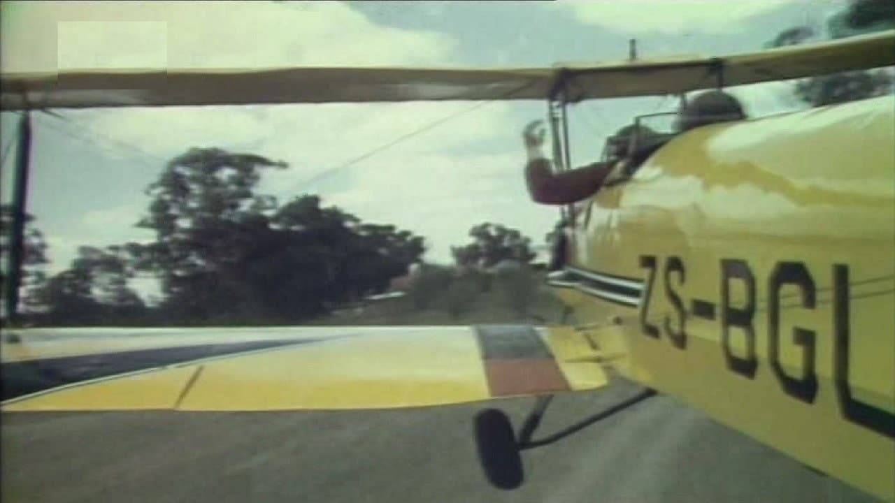 Die sersant en die Tiger Moth