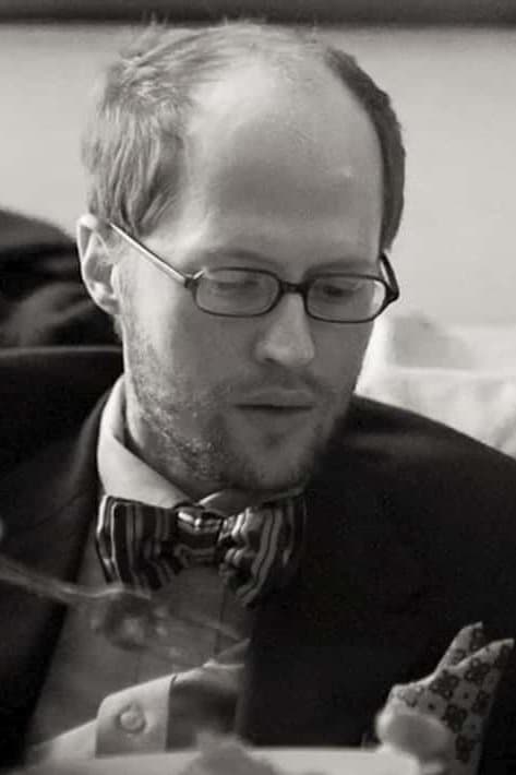Eric Chase Anderson