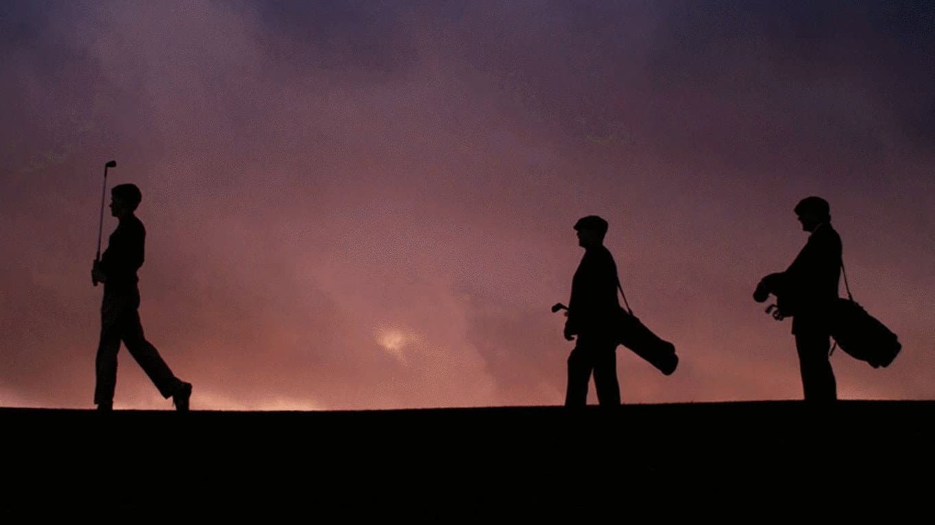 Golf in the Kingdom