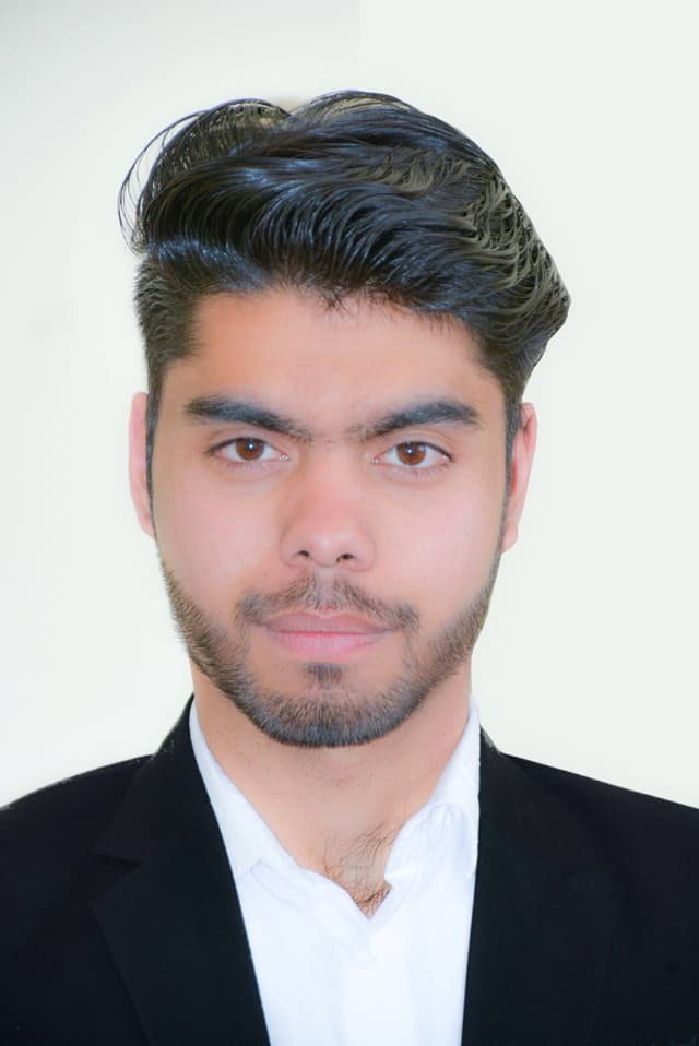 Muhammad Abed Baryal
