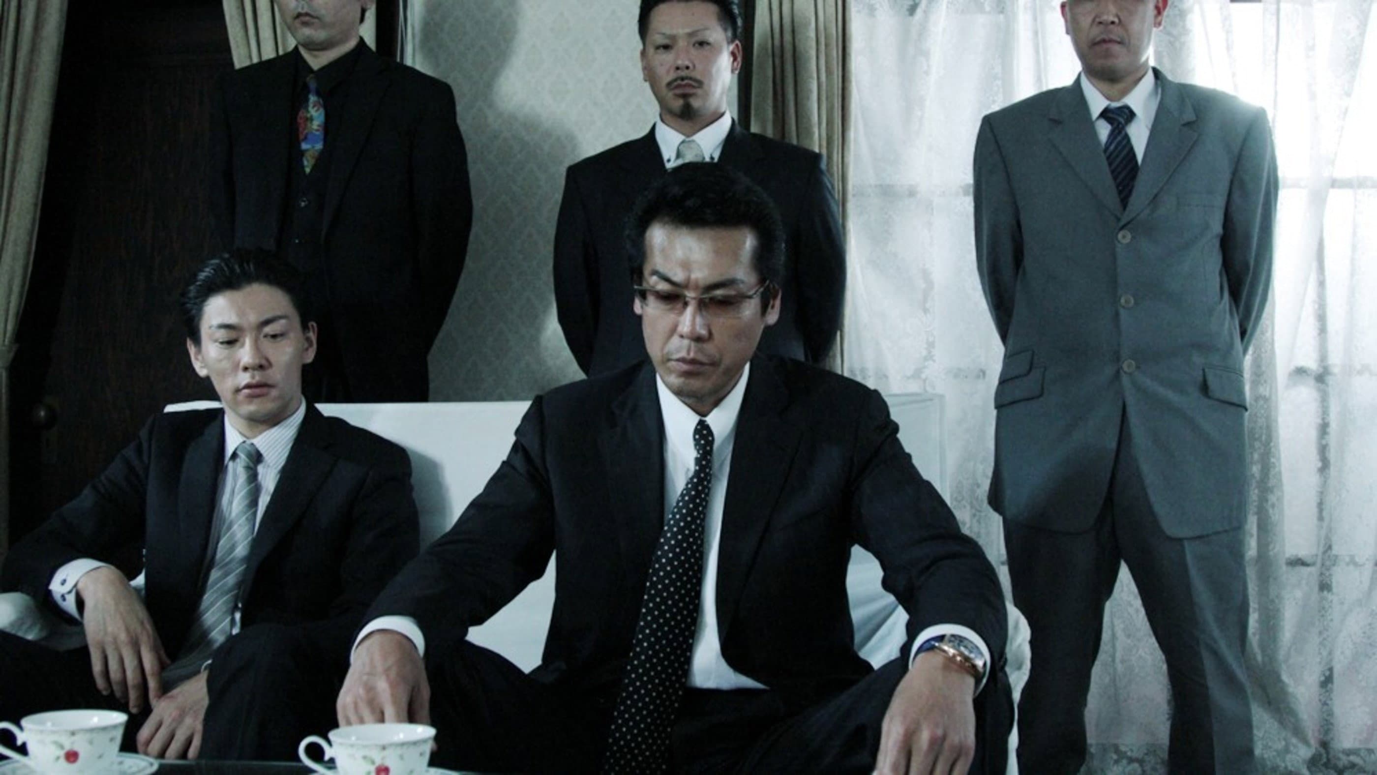 日本統一１３