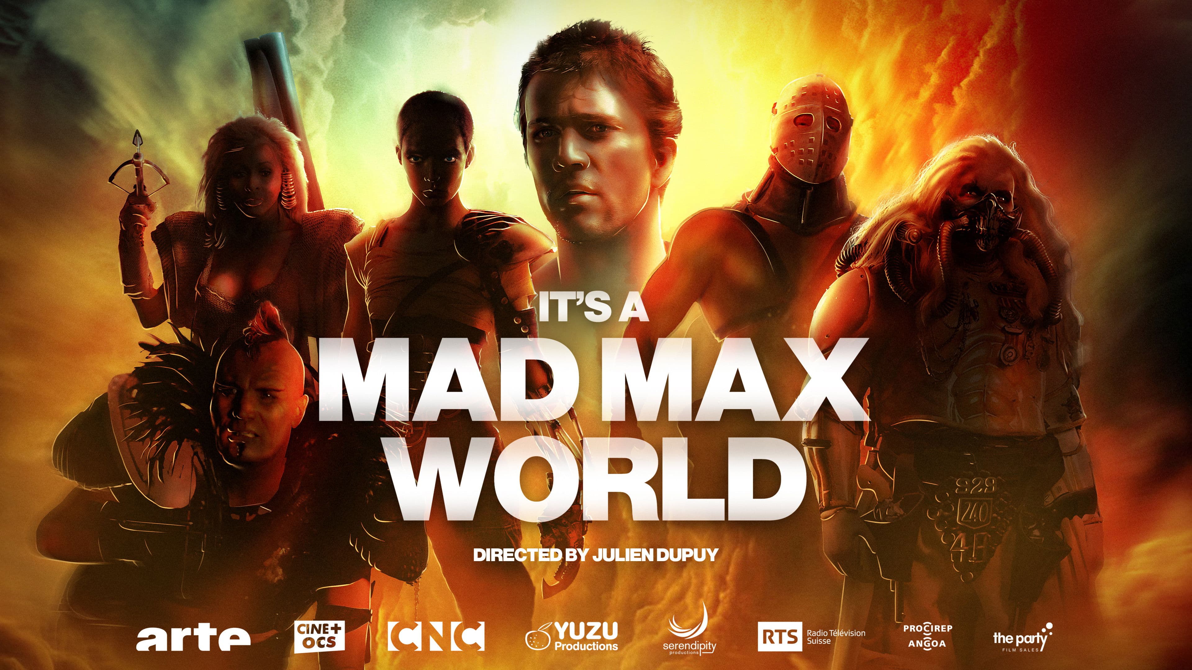 L'apocalypse selon Mad Max