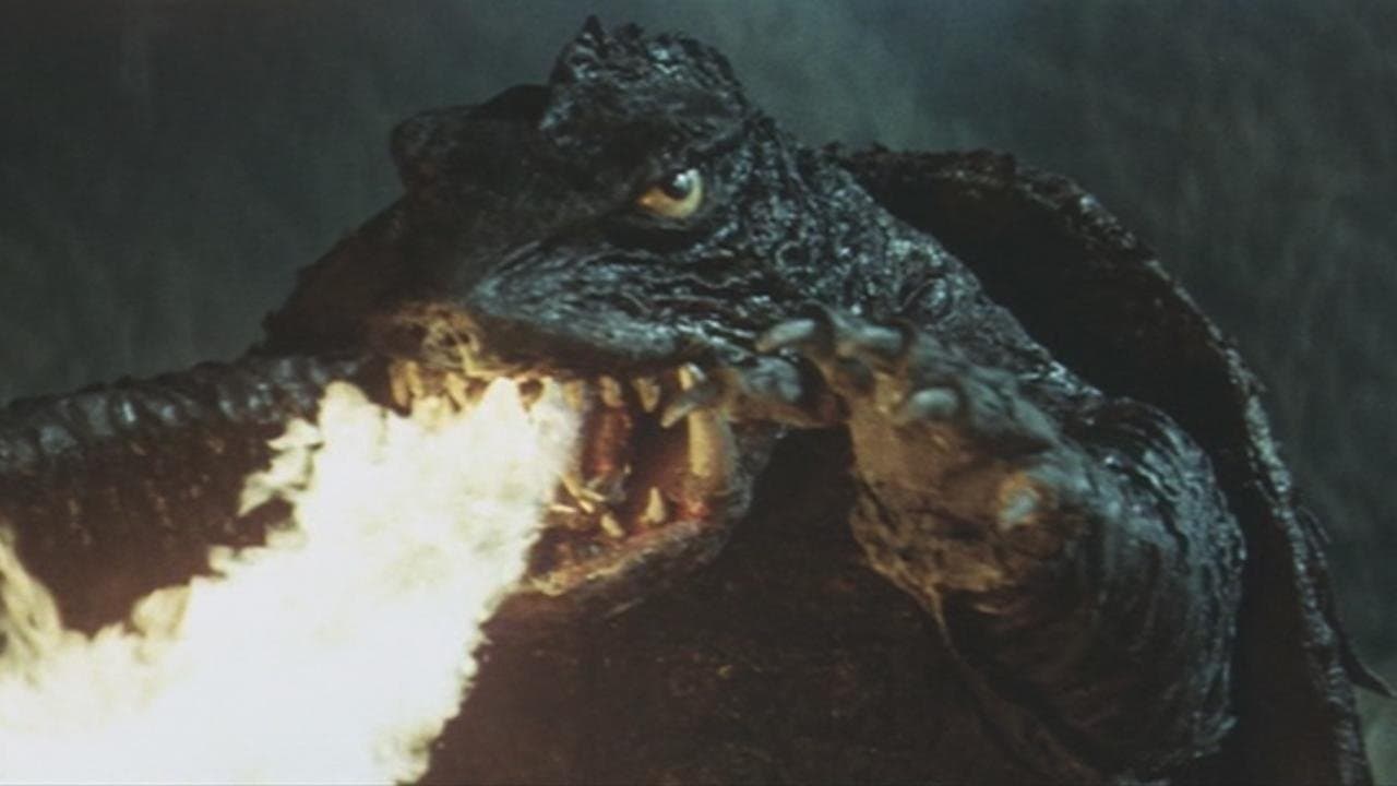 大怪獣決闘 ガメラ対バルゴン