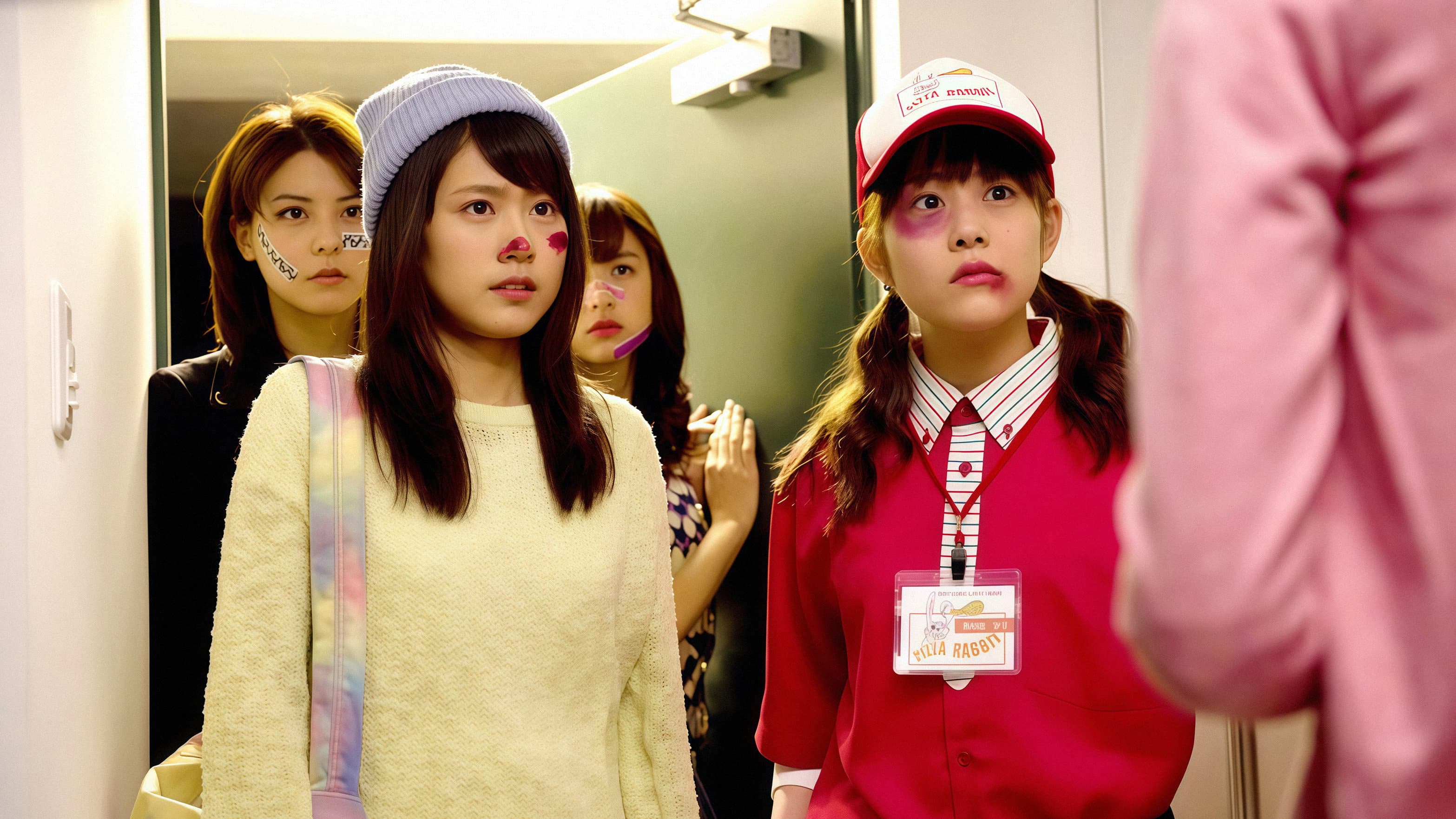 女子ーズ