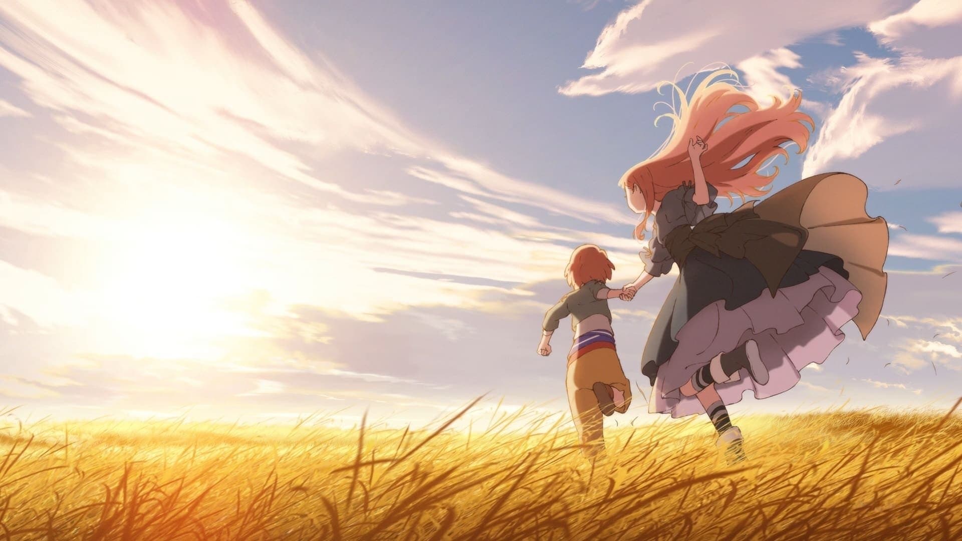 さよならの朝に約束の花をかざろう
