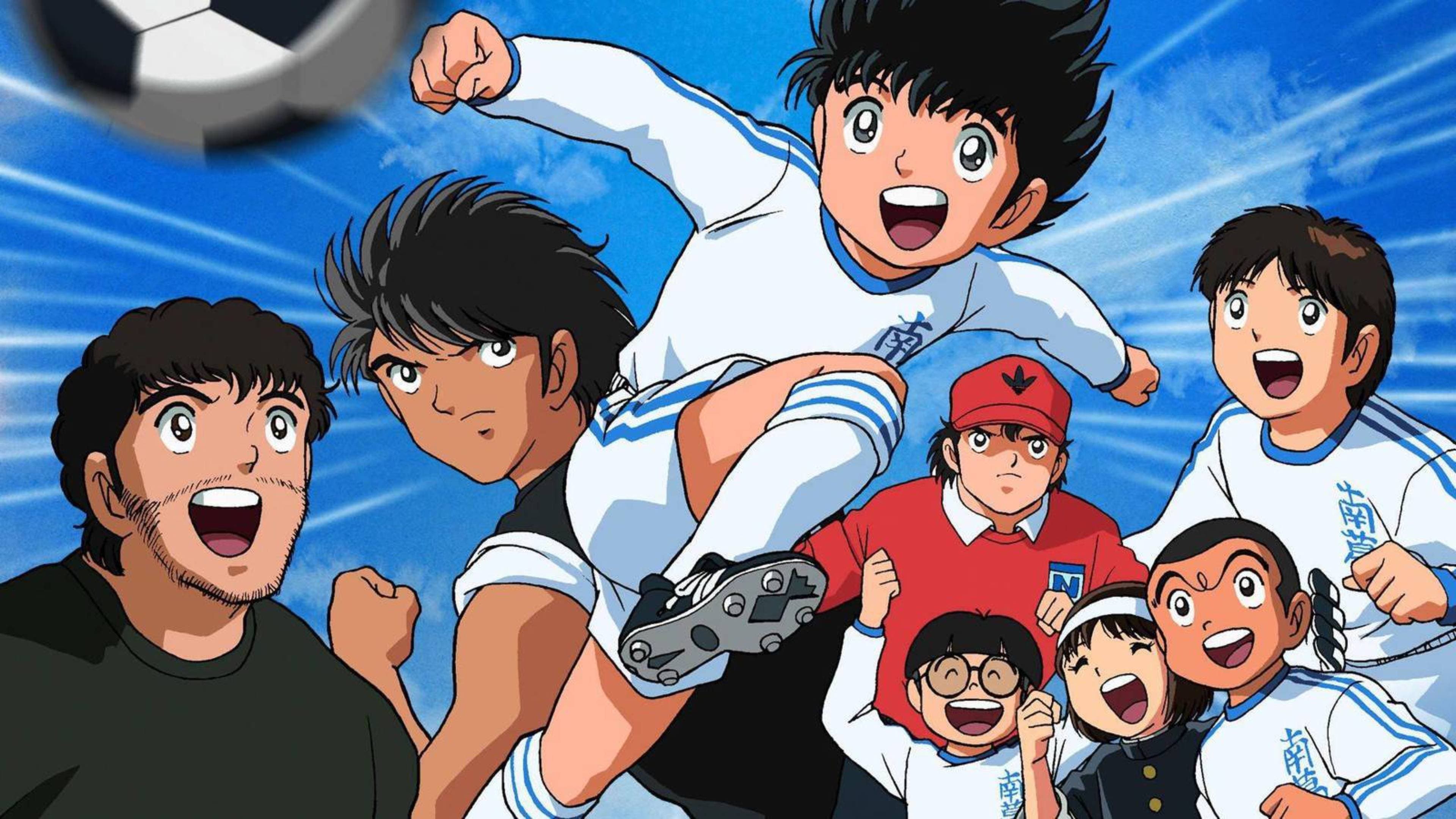 キャプテン翼 世界大決戦!! Jr.ワールドカップ