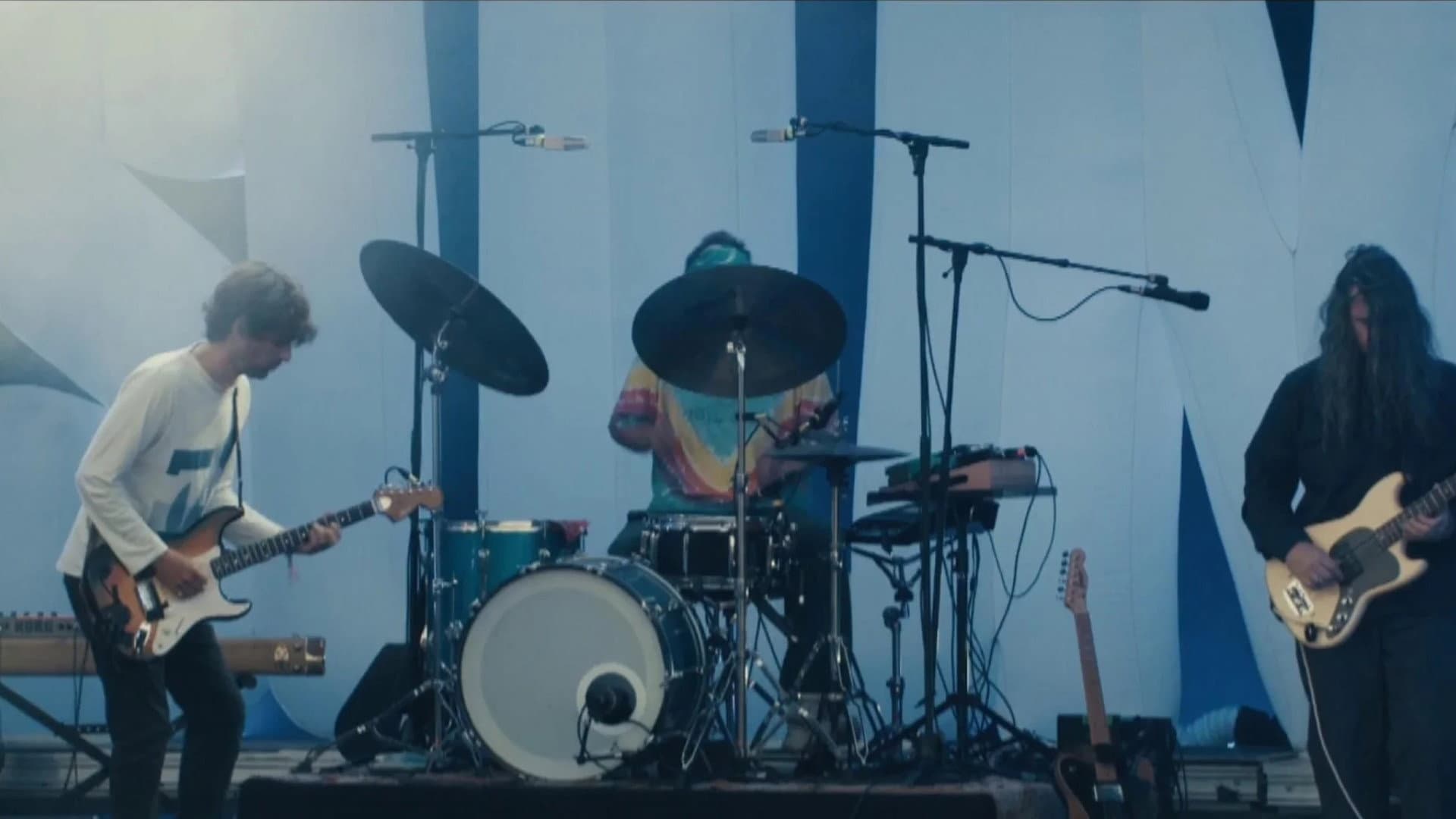 Suuns - Rock en Seine 2025