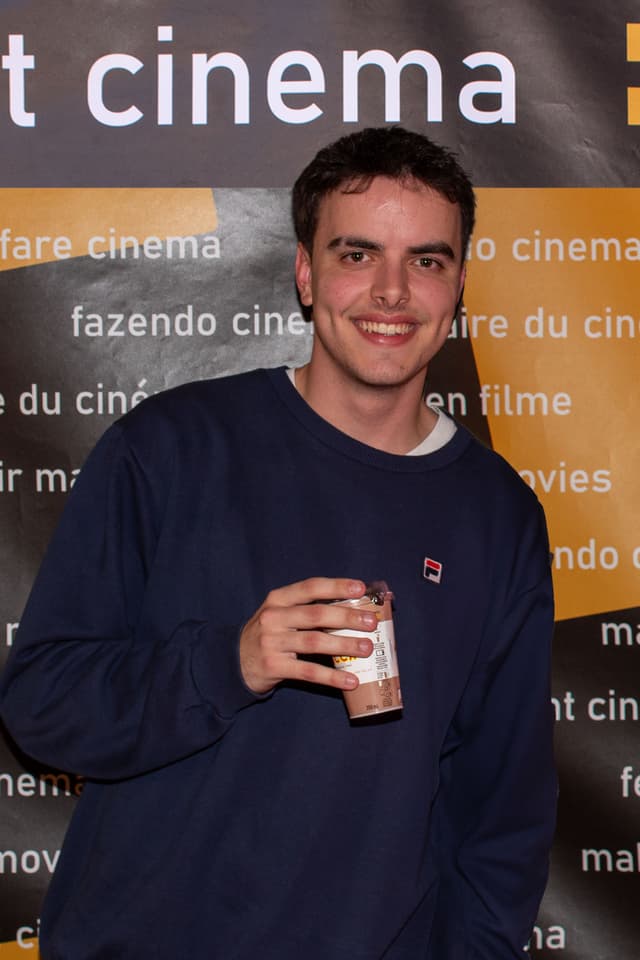 Xavi Murillo