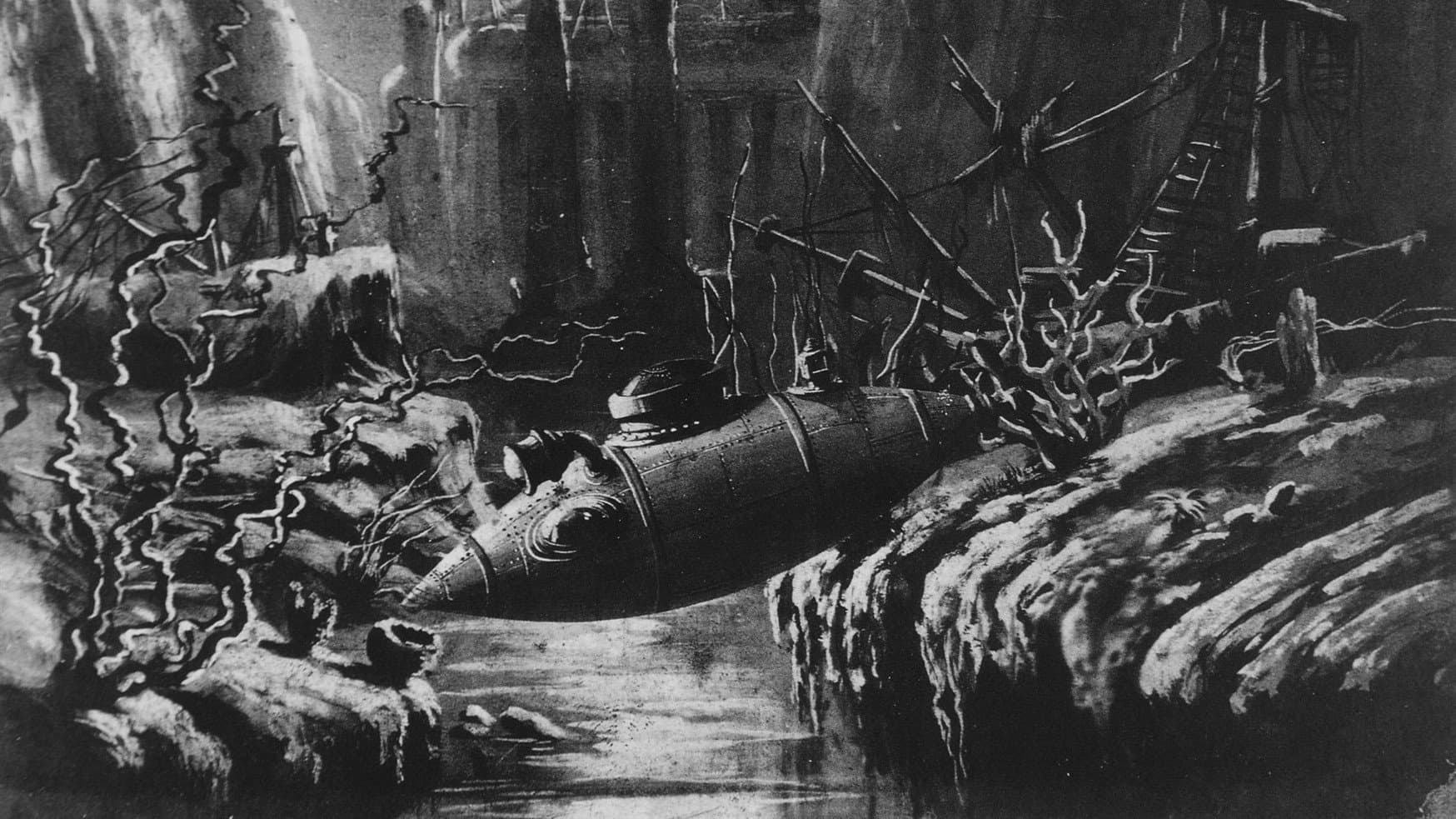 Deux Cents Mille Lieues sous les mers