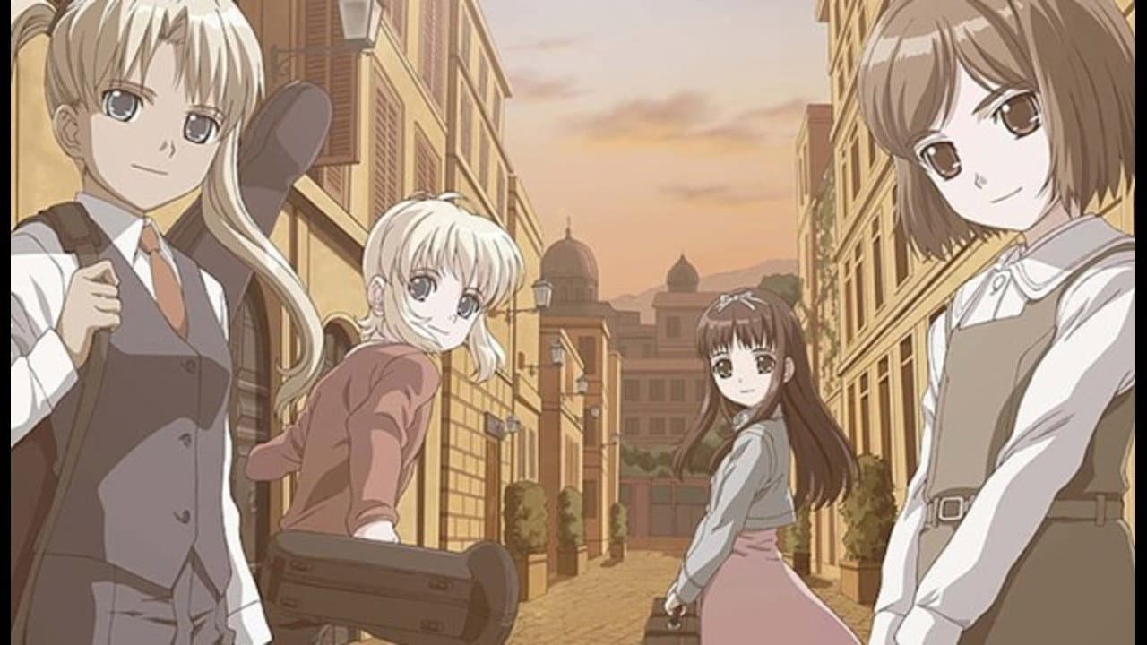 ガンスリンガー・ガール IL TEATRINO