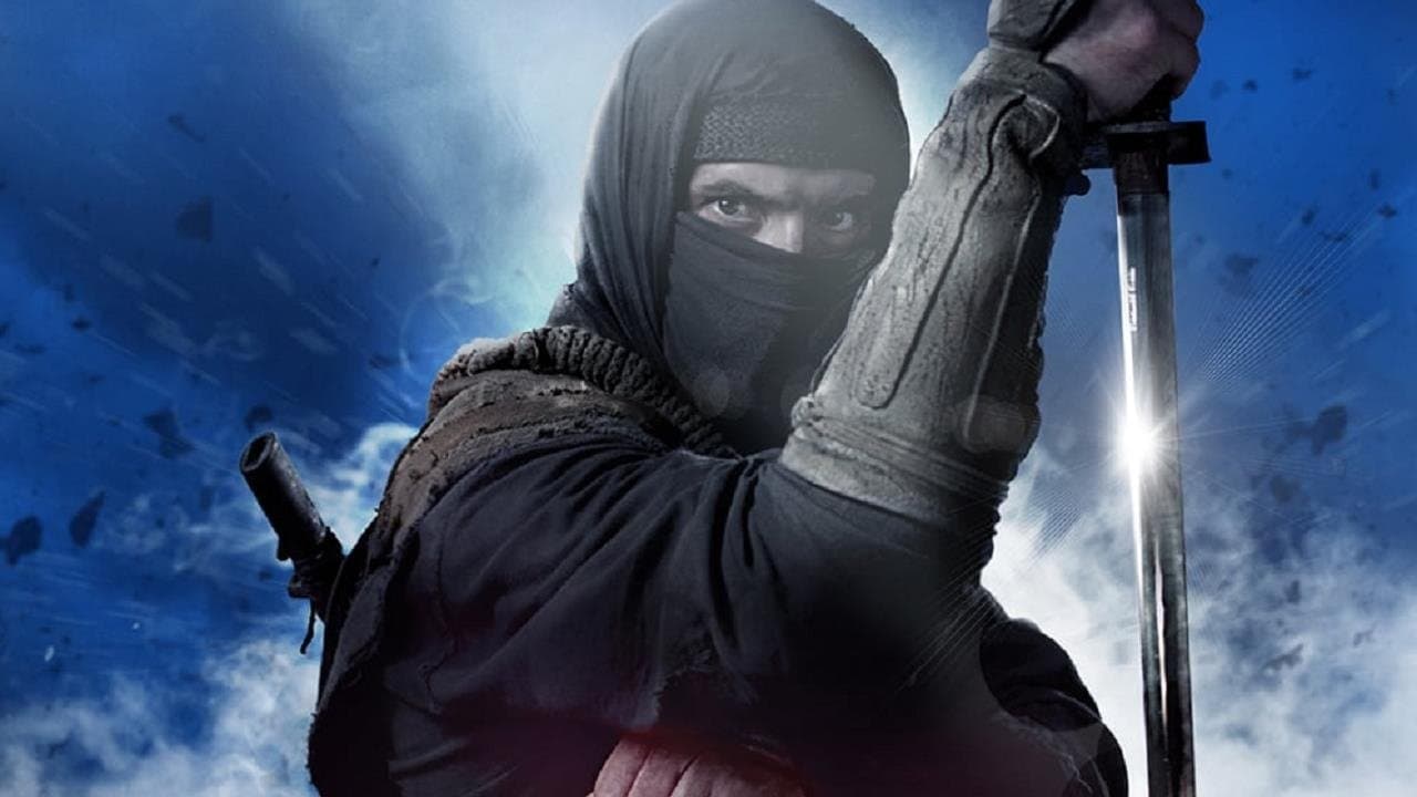 Ninja: Shadow of a Tear