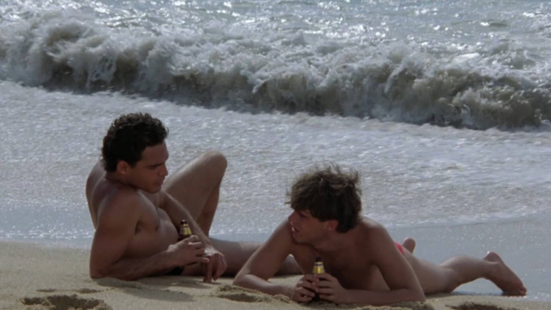 Muerte en la playa