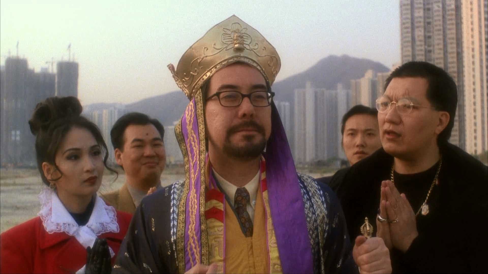 鬼迷心竅