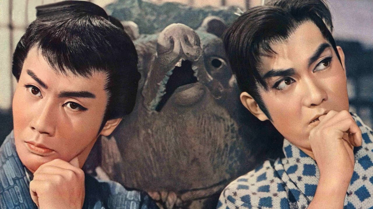 濡れ髪三度笠