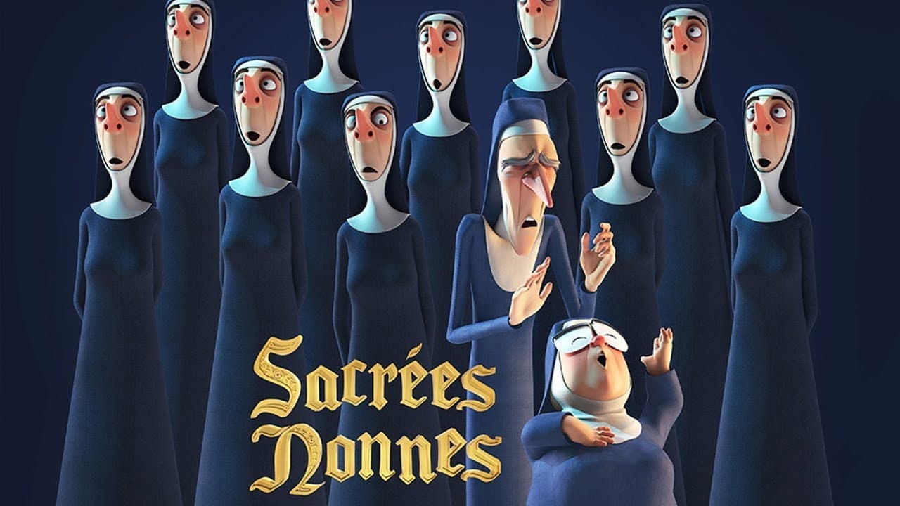 Sacrées nonnes