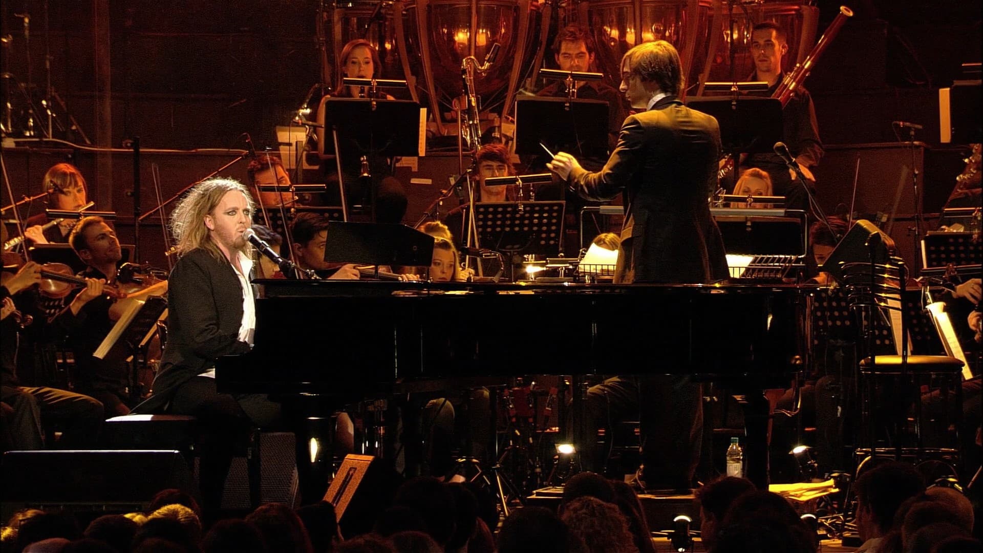 Tim Minchin and the Heritage Orchestra