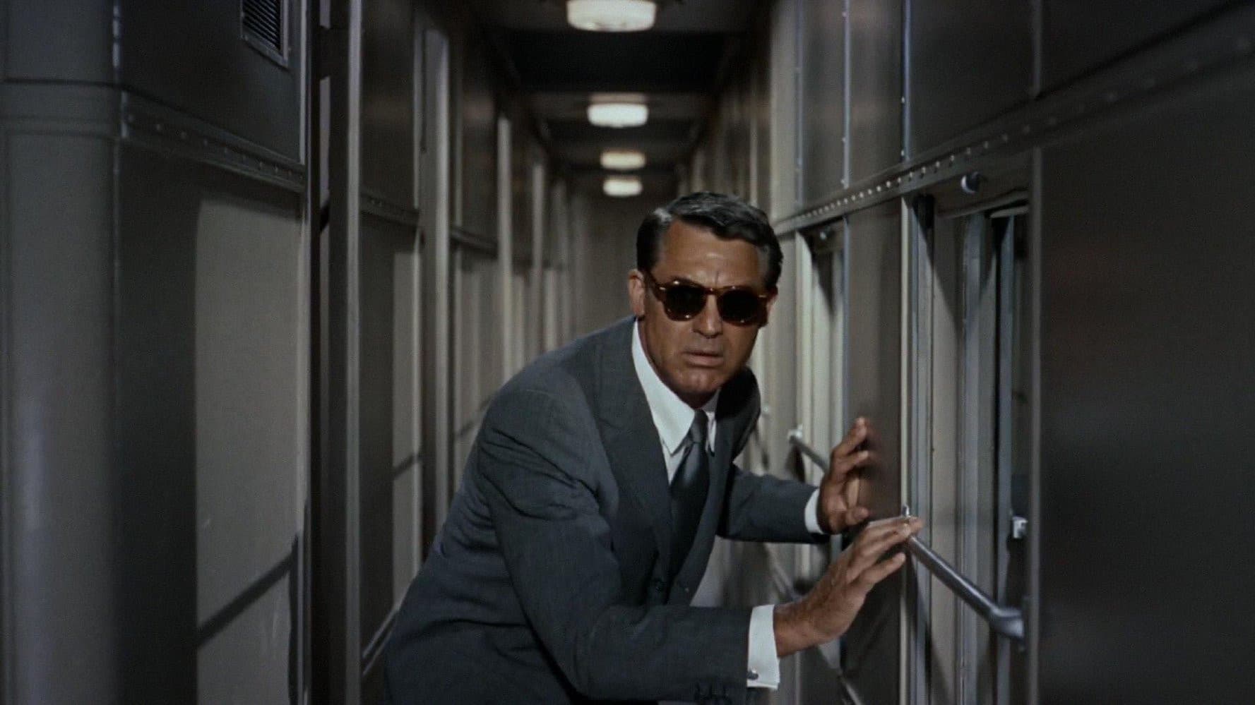 Destination Hitchcock: The Making of 'North by Northwest'