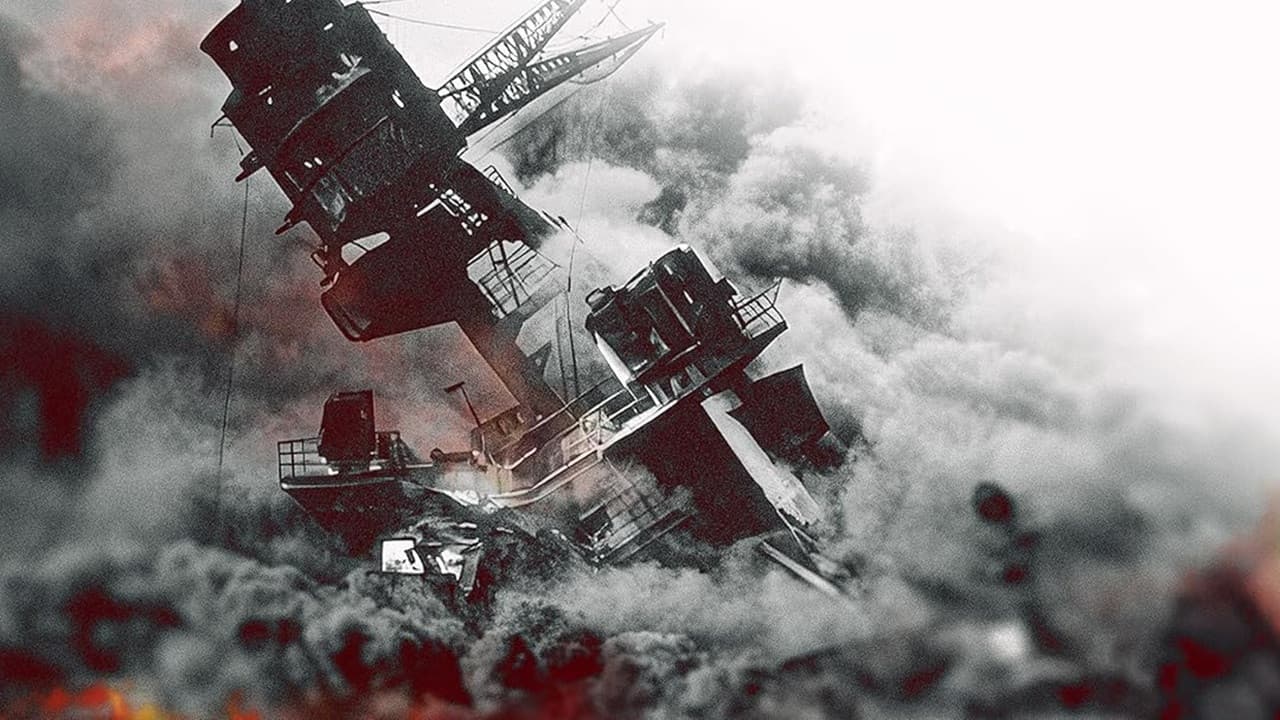 Pearl Harbour: Minute by Minute