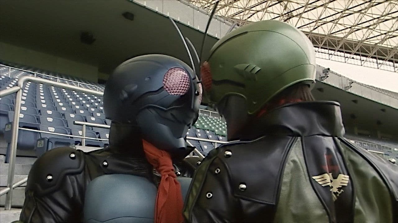 仮面ライダー THE FIRST