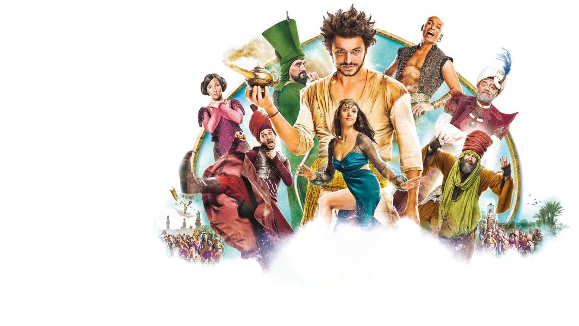 Les Nouvelles Aventures d'Aladin