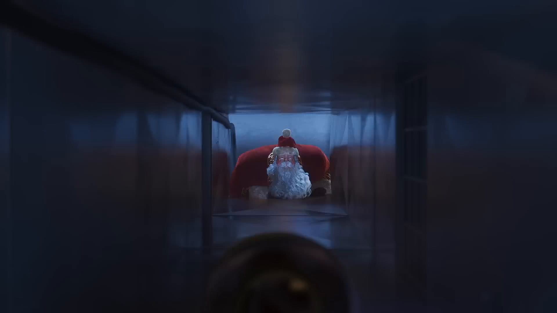 Santastrophe