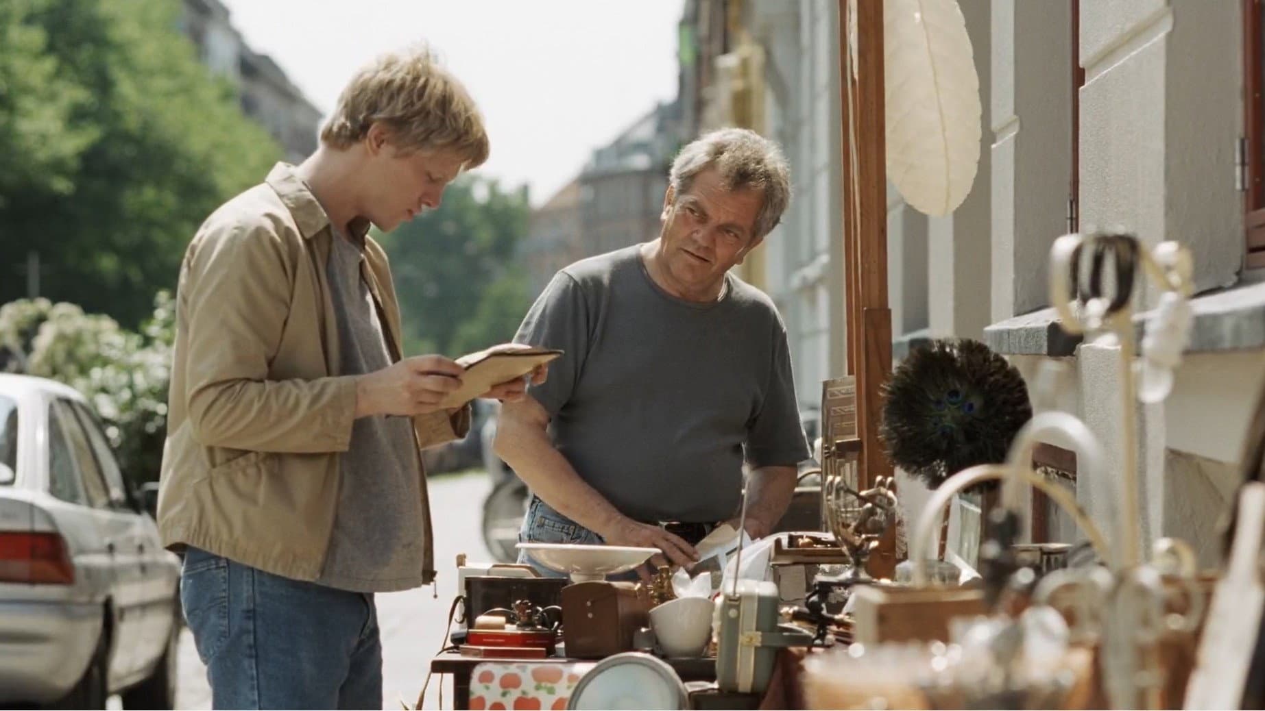 Her i nærheden