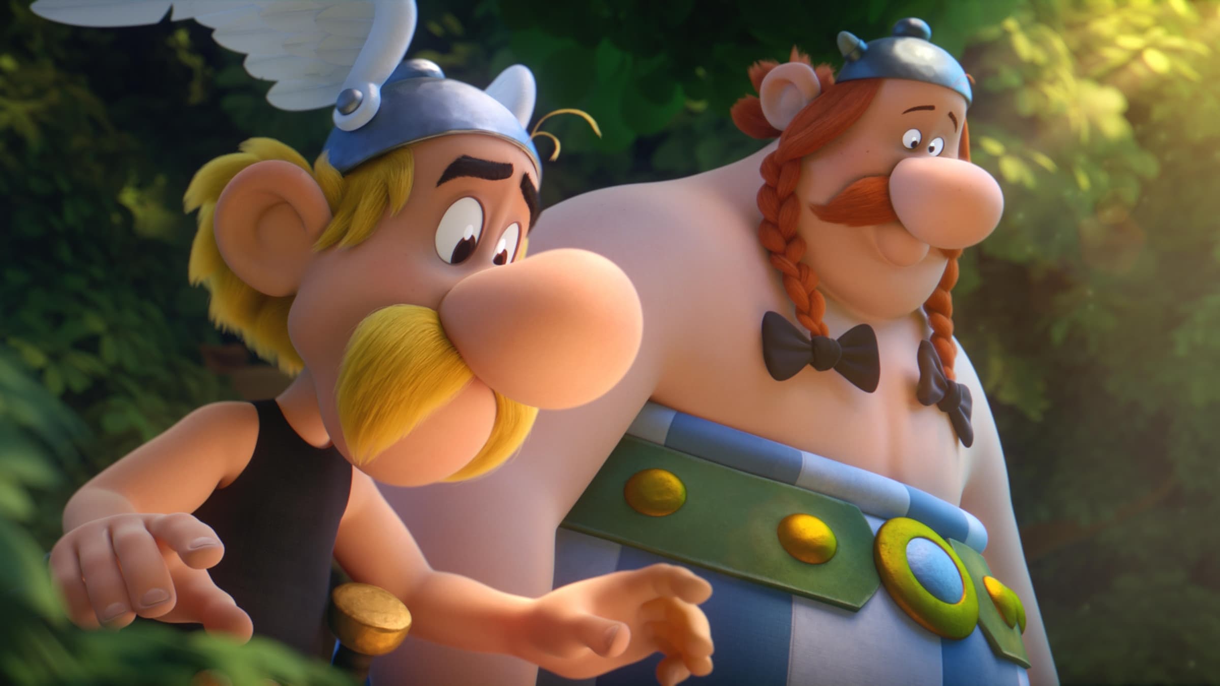 Astérix: Le Secret de la potion magique