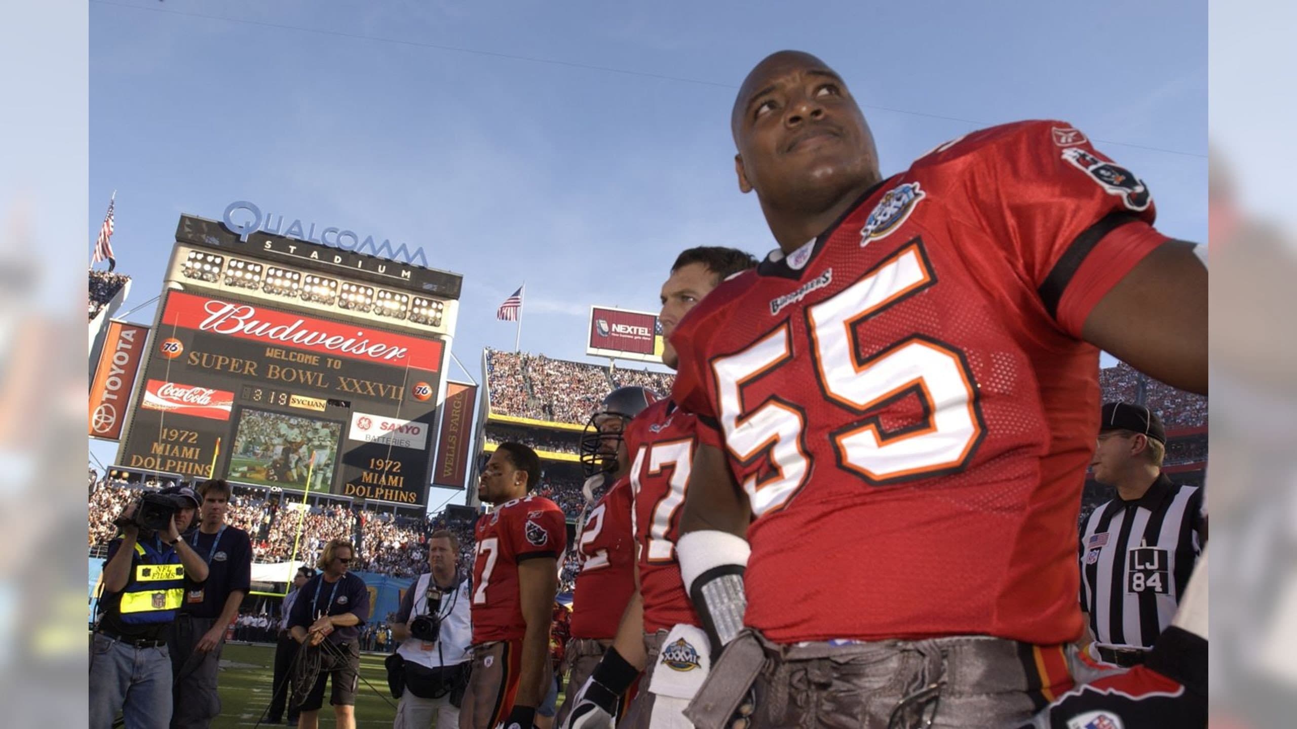 America’s Game: 2002 Tampa Bay Buccaneers