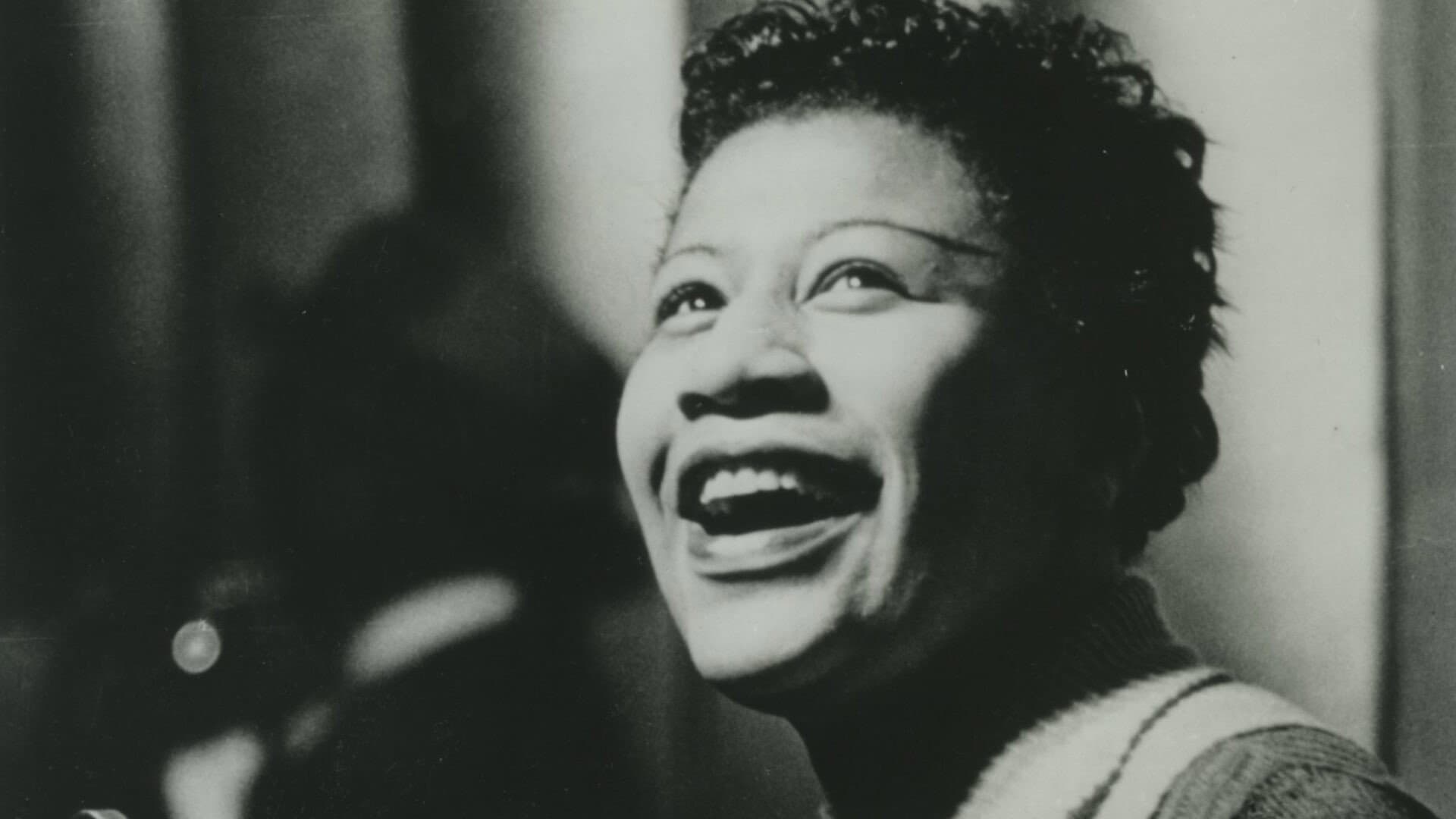 Ella Fitzgerald: Something to Live For