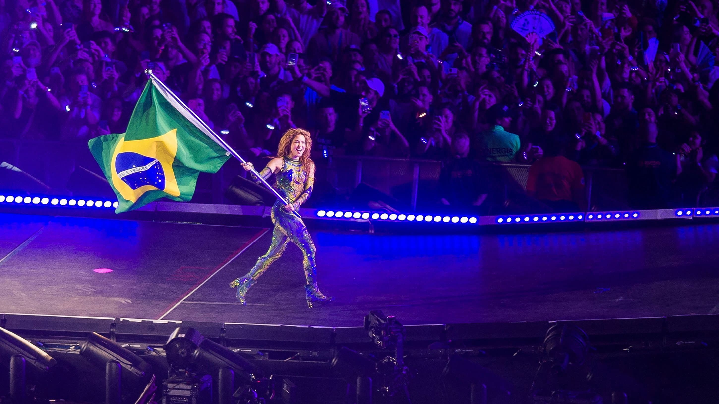 Todo Mundo no Rio com Shakira