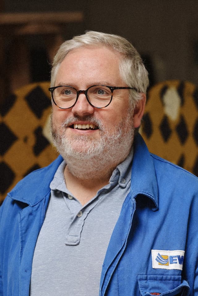 Benjamin Verrall