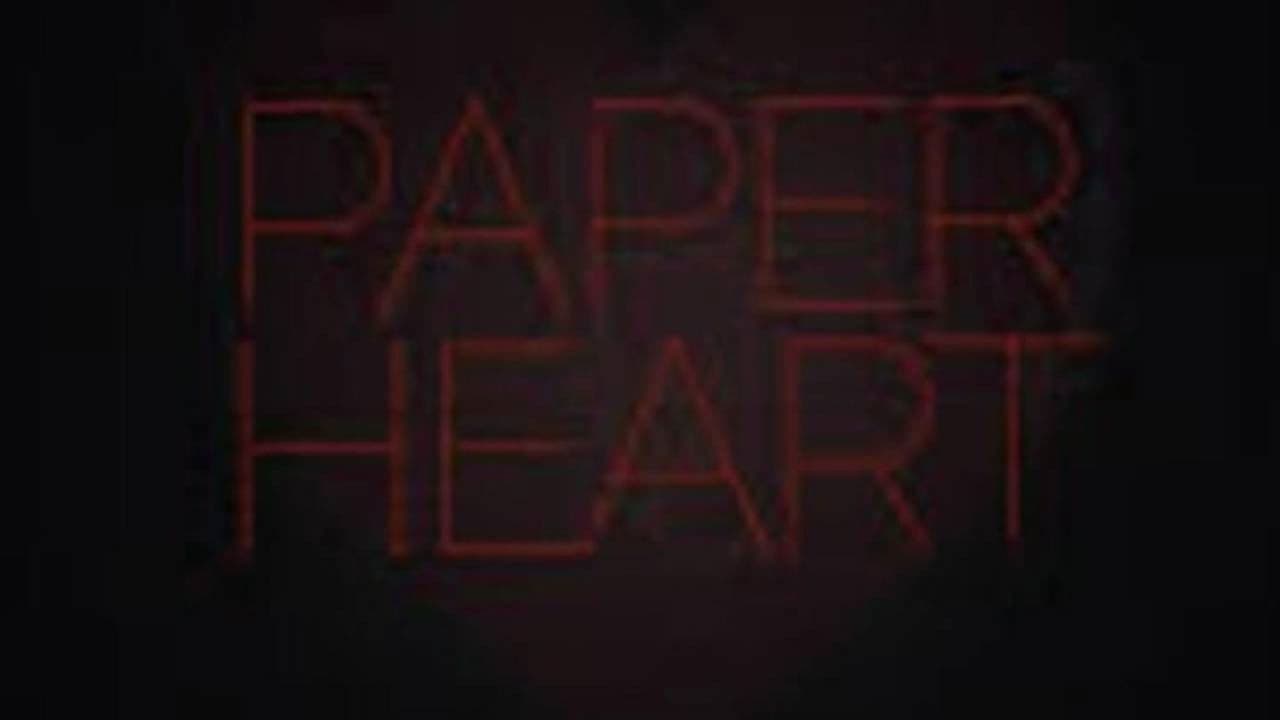 Paper Heart