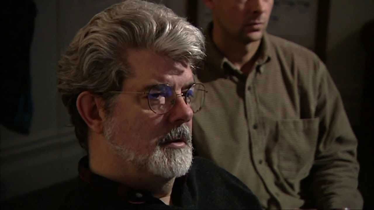 From Puppets to Pixels: Digital Characters in 'Episode II'