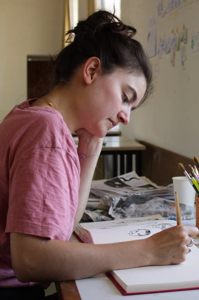 Camille Alméras
