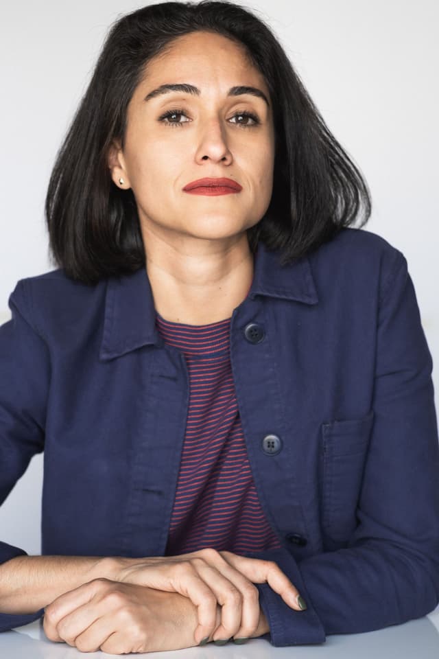 Shahrzad 'Sheri' Davani