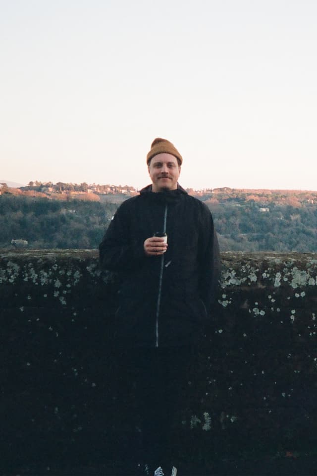 Joe Mackedanz