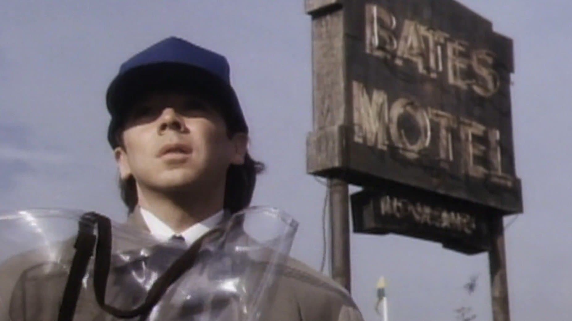 Bates Motel