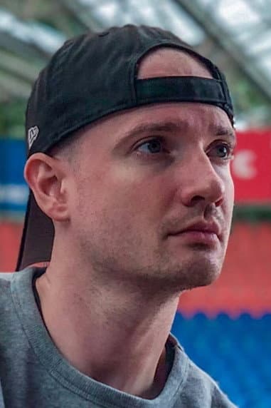 Dmytro Shmurak