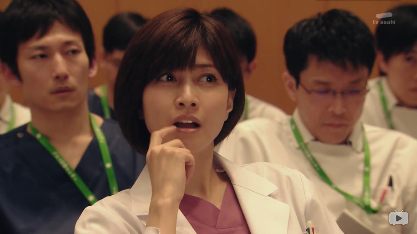 ドクターX ～外科医・大門未知子～ スペシャル