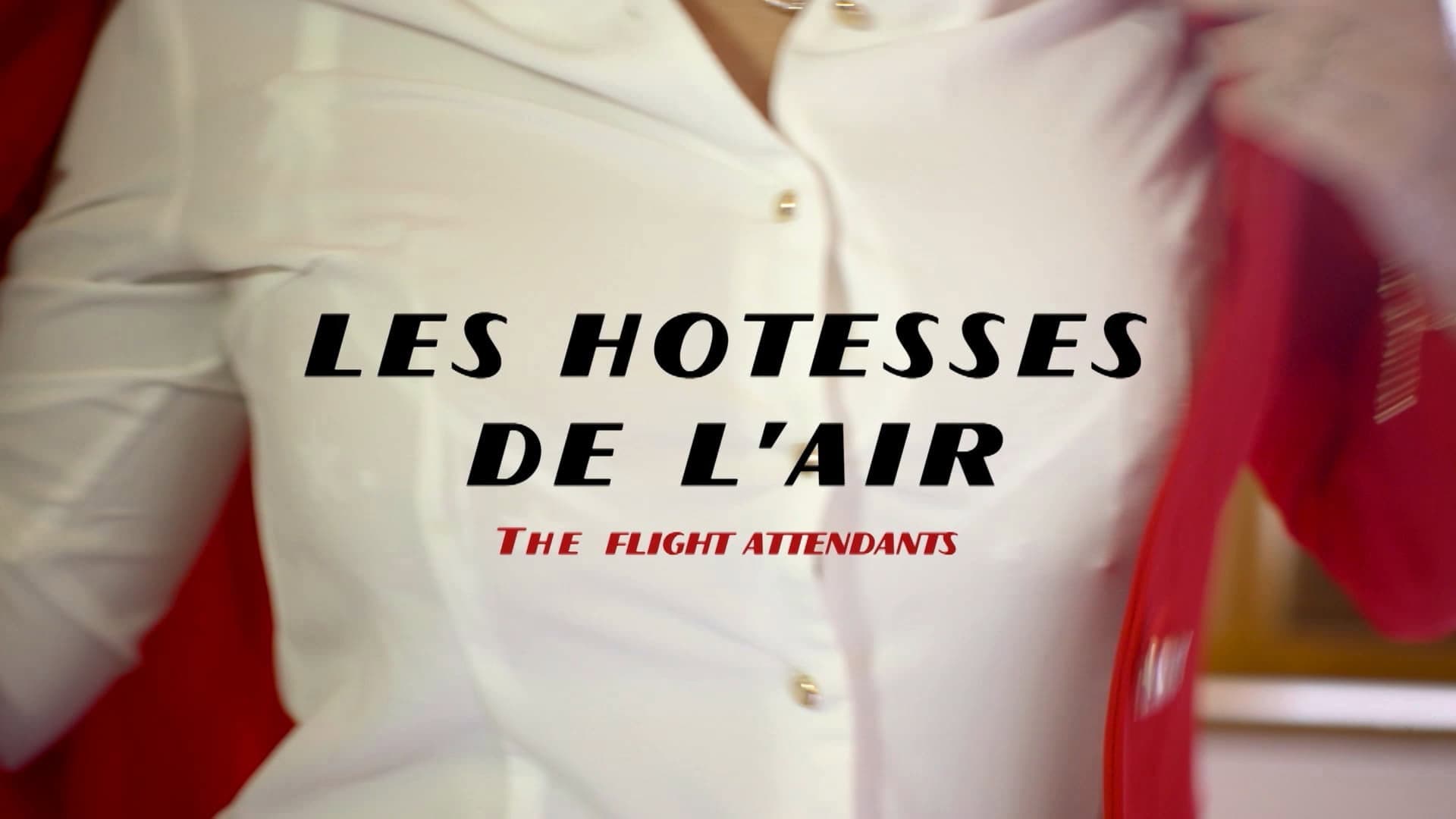 Les hotesses de l'air