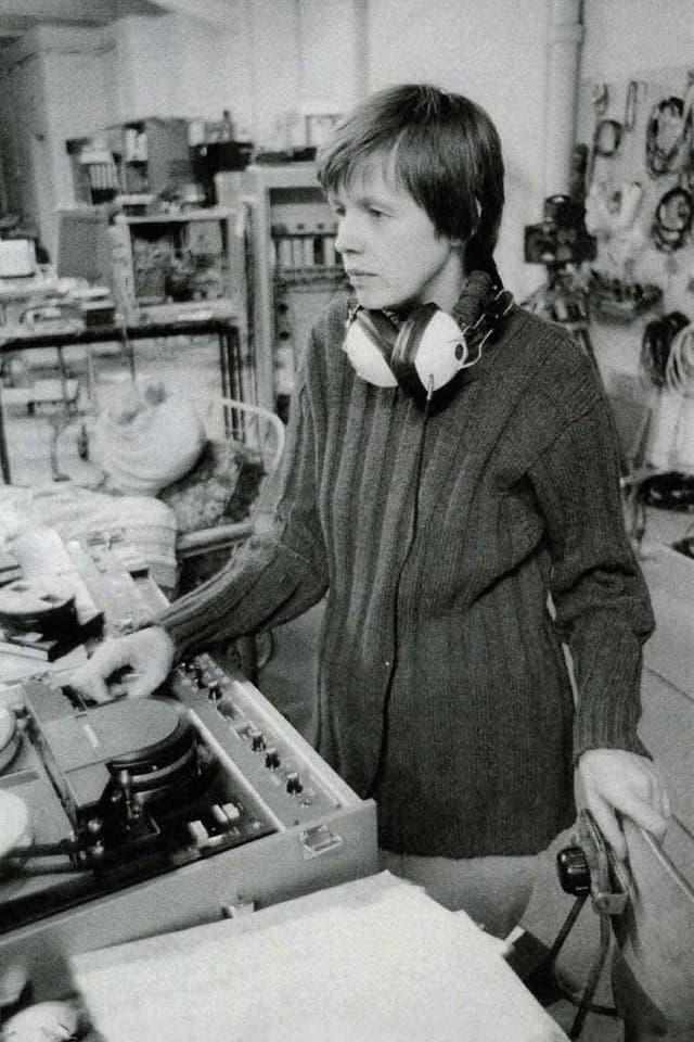 Steina Vasulka