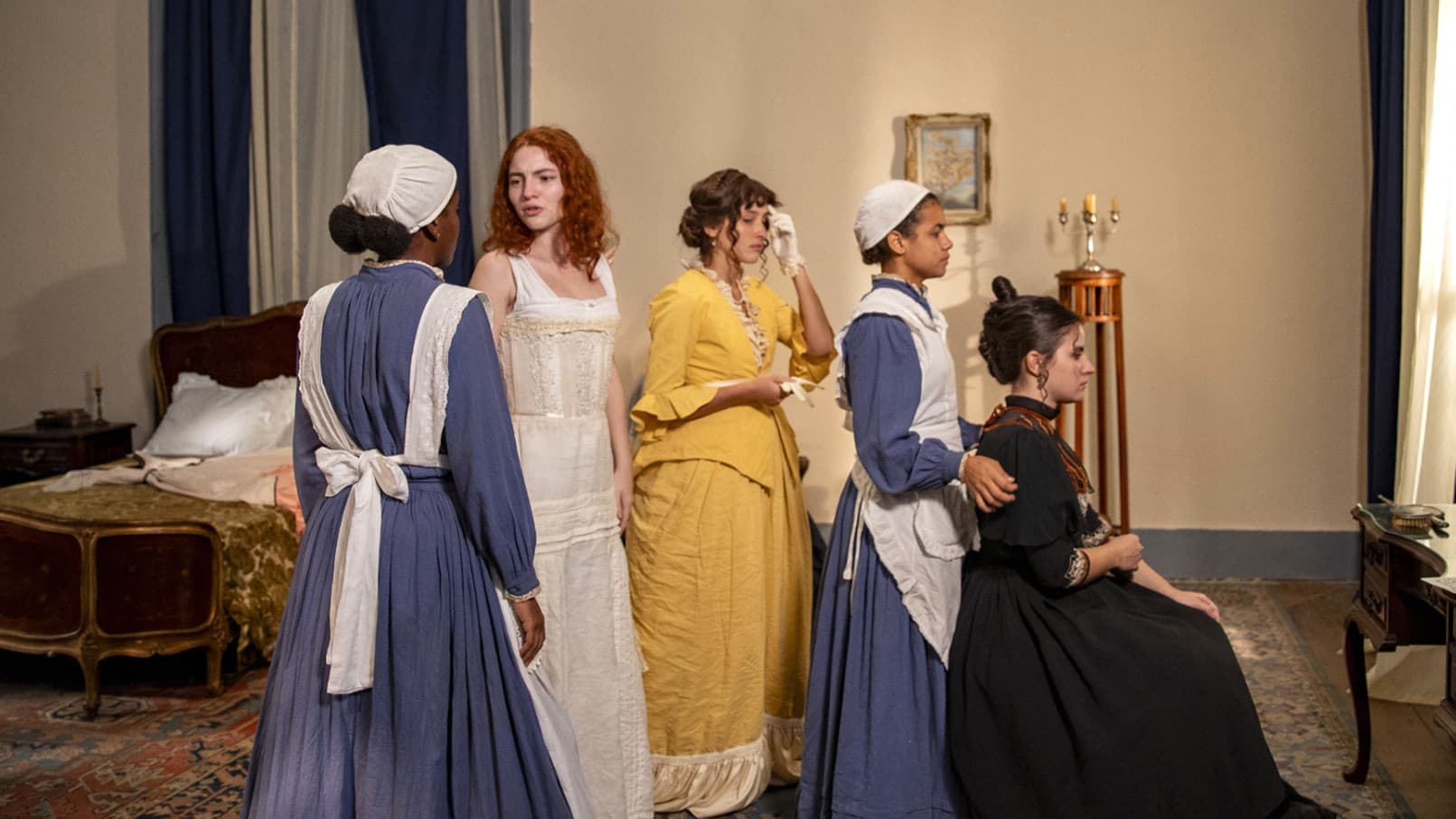 Quatro Meninas