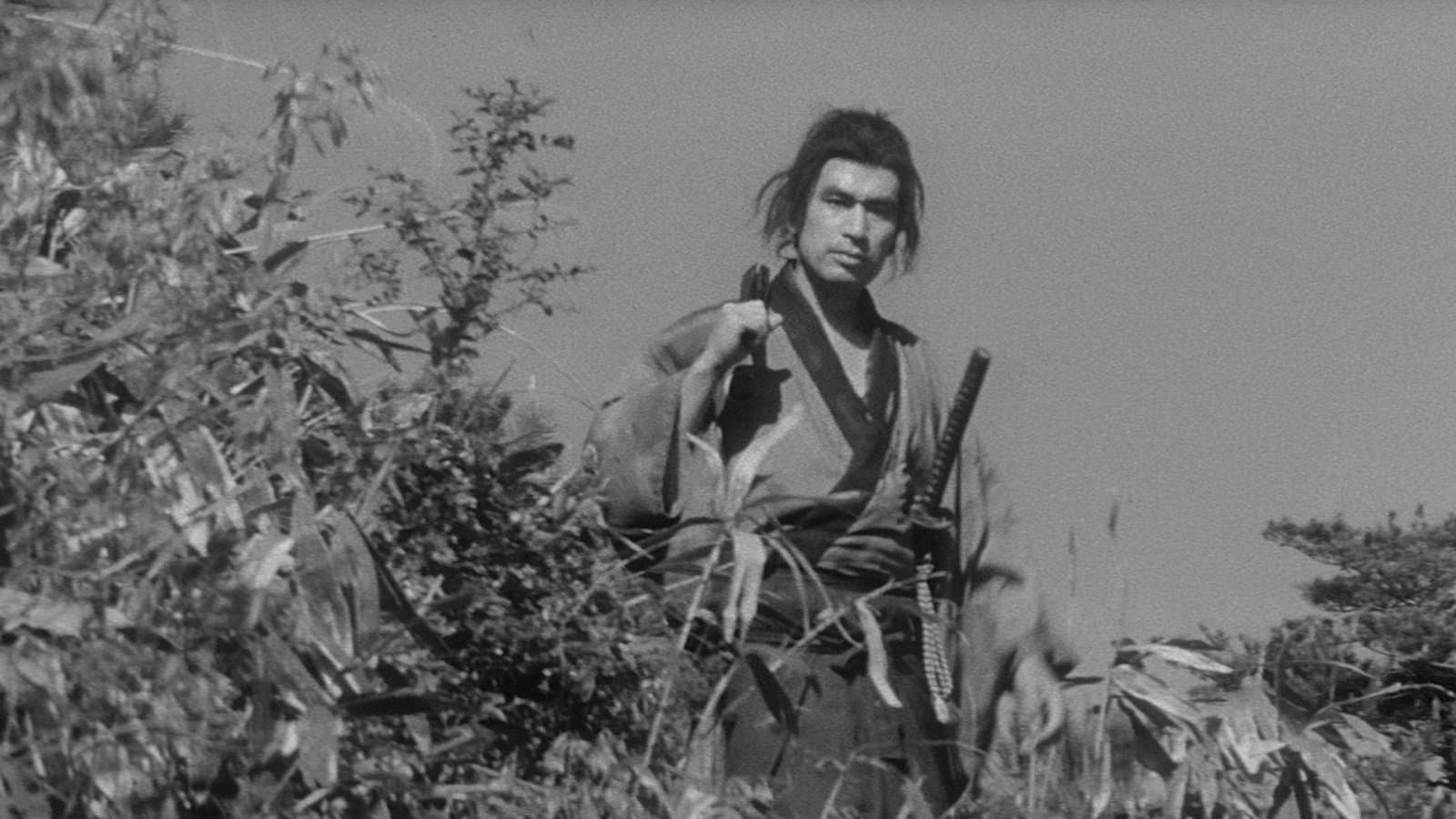 三匹の侍